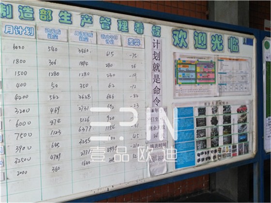 在劉總親自帶隊(duì)參觀正恒動(dòng)力生產(chǎn)車間環(huán)節(jié)，近距離走進(jìn)這樣的億元級(jí)企業(yè)，不管是先進(jìn)的生產(chǎn)設(shè)備還是完善的生產(chǎn)及管控流程都讓壹品歐迪小編無比震撼。 正恒動(dòng)力廠區(qū)及車間風(fēng)貌