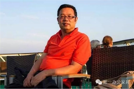 成都壹品歐迪家具有限公司董事長(zhǎng)張曉帆