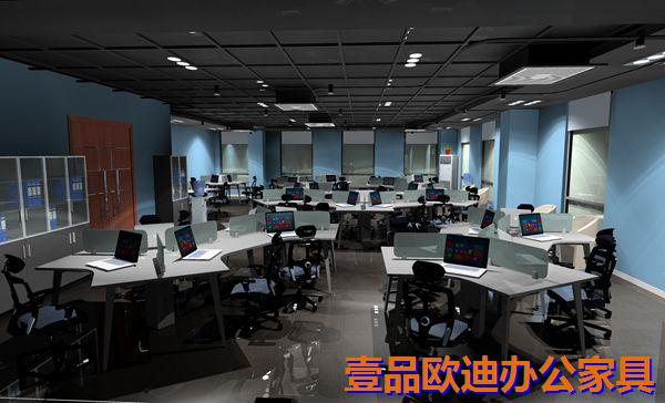 這樣的辦公環(huán)境就算加班都興奮！
