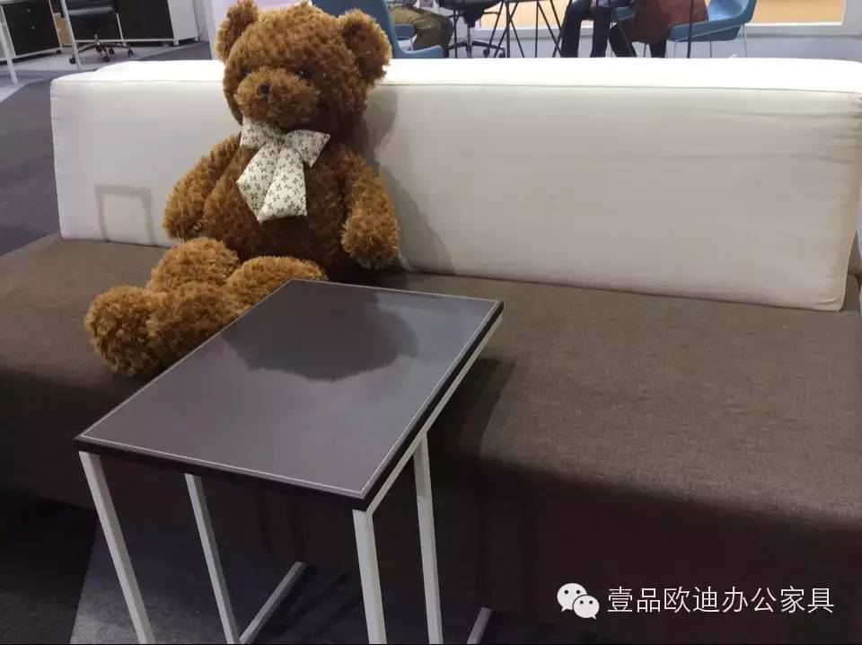 壹品歐迪攜新品亮相2015上海家具展！