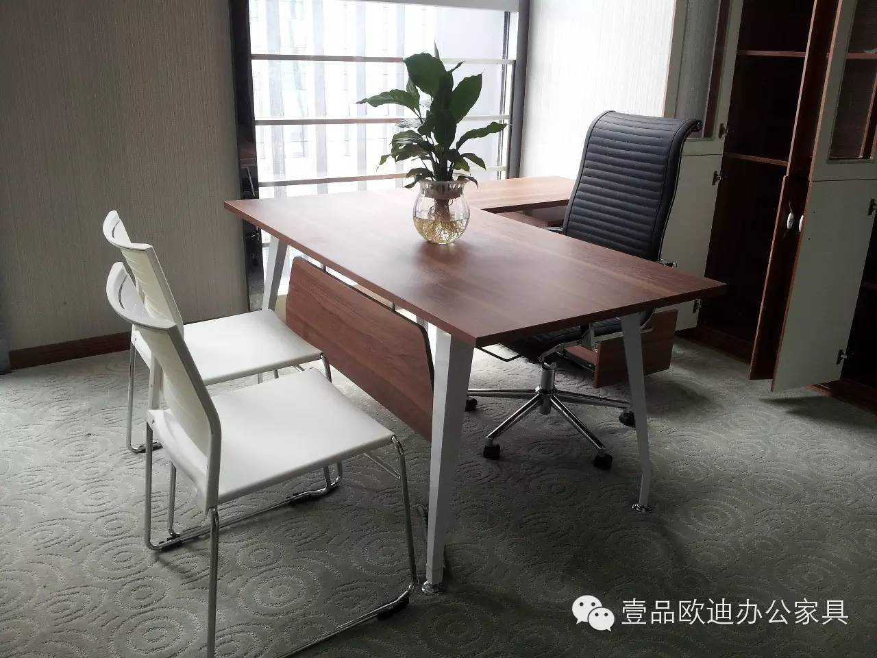 實(shí)現(xiàn)一個空間多種用途——壹品歐迪辦公家具定制工程案例