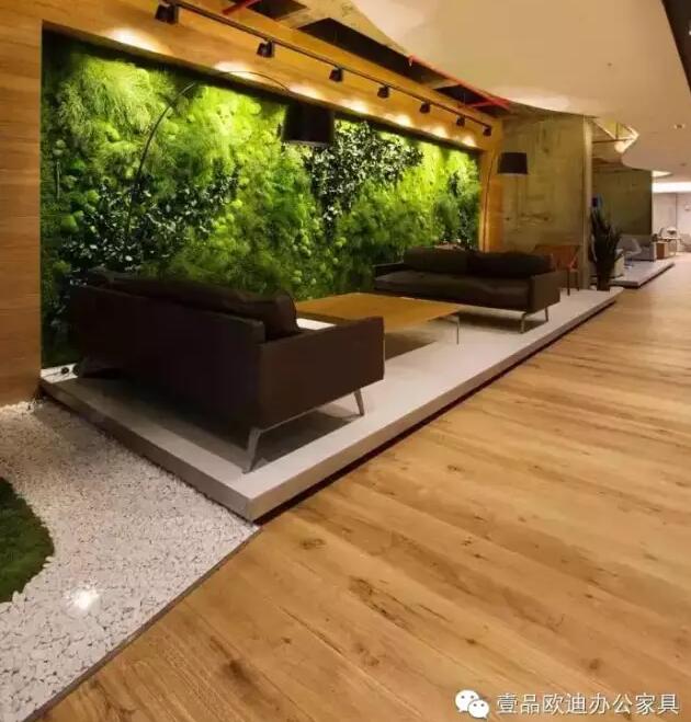 為什么辦公室里一定要養(yǎng)植物？-壹品歐迪辦公家具