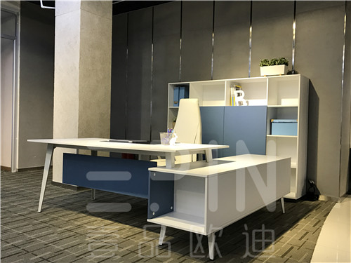 壹品歐迪辦公家具展廳全面升級中，先一睹為快！